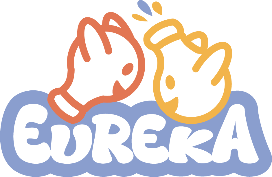 Logo Eurêka Game – serious games immersifs et pédagogiques