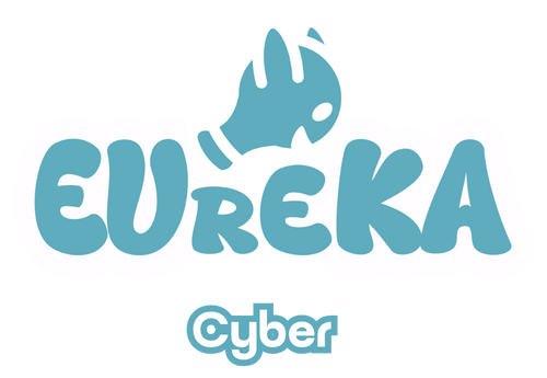 Logo Eureka Cyber serious game cybersécurité bonnes pratiques numériques