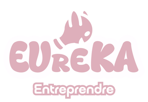 Logo Eureka Entreprendre serious game entrepreneuriat création d'entreprise go to market