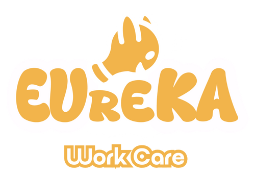 Logo Eureka WorkCare serious game QVCT