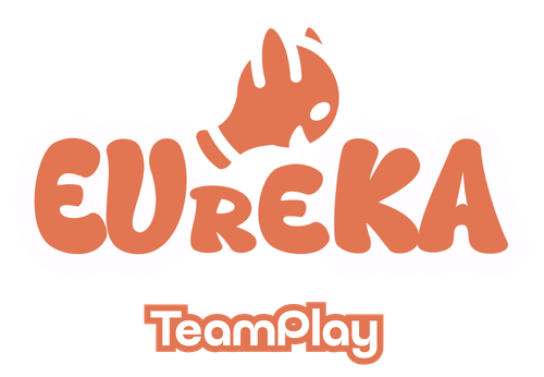 Logo Eureka TeamPlay animations ludiques entreprise et teambuilding