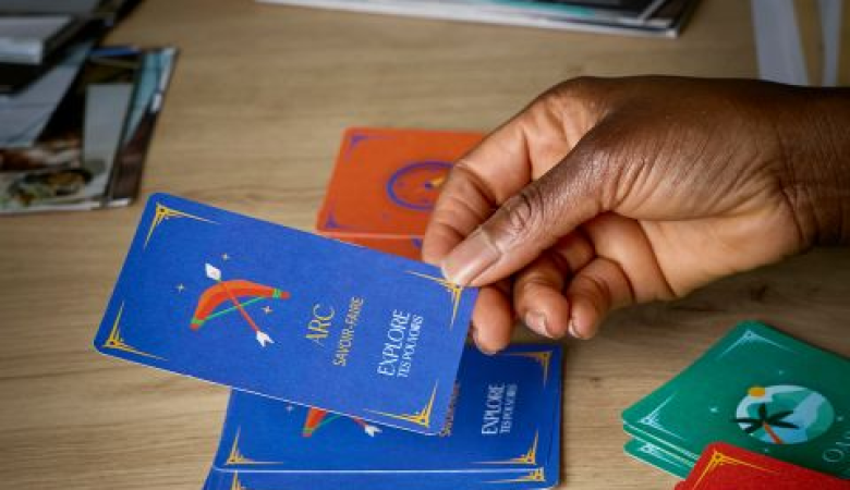 Jeu Explore Tes Pouvoirs pour diagnostic entrepreneurial Eureka